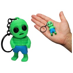 Brelok Zombie Flexi