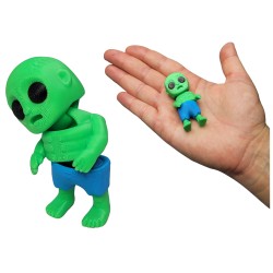 Figurka Zombie Flexi