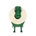 T-Rex Toilet Paper Holder – Funny Dinosaur Bathroom Decor | 3D Printed Stand