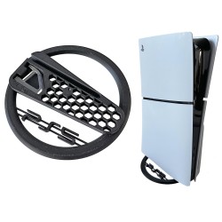 Podstawka pionowa do PS5 – stabilne ustawienie konsoli