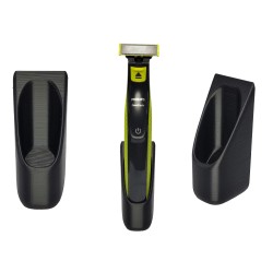 Philips OneBlade Wall Mount – No-Drill Double-Sided Tape Holder | Bathroom Organizer Philips OneBlade Wall Mount – No-Drill Double-Sided Tape Holder | Bathroom Organizer